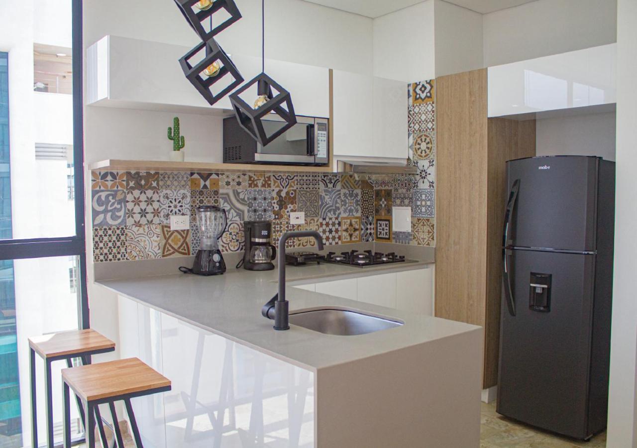 Exclusivo Apartasuite 945, Rodadero Sector