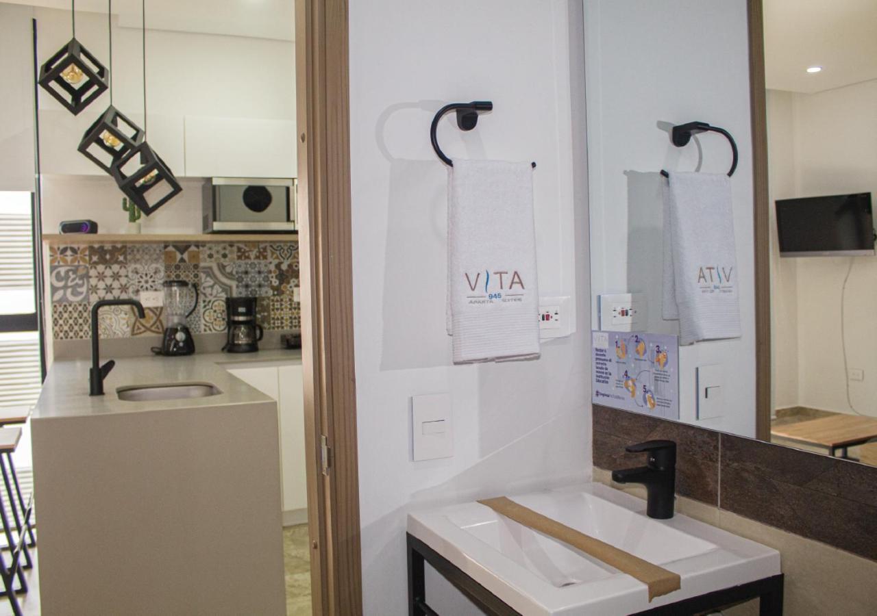 Appartement Exclusivo Apartasuite 945, Rodadero Sector *