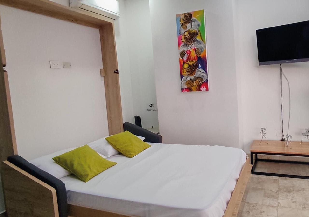Exclusivo Apartasuite 945, Rodadero Sector Appartement