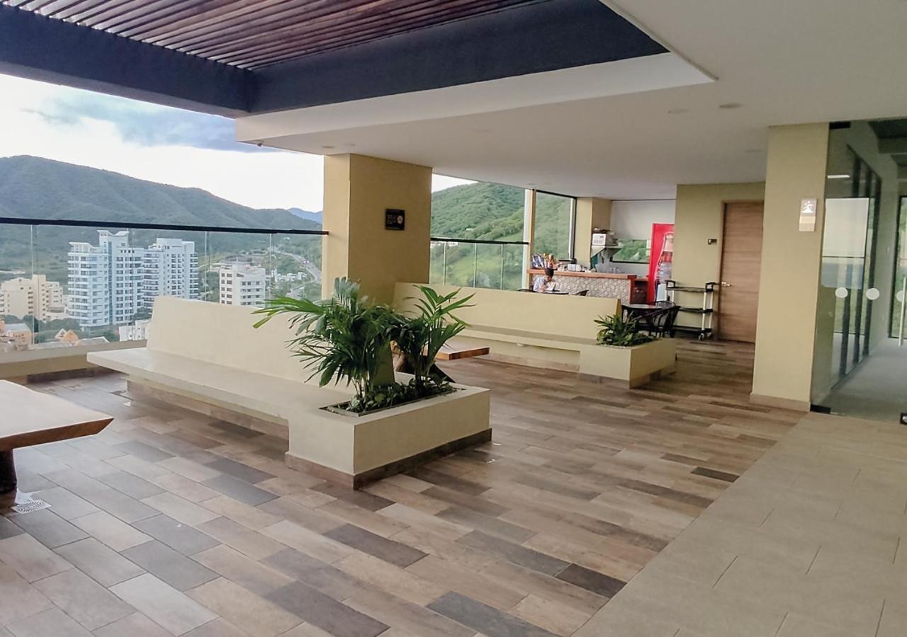 Exclusivo Apartasuite 945, Rodadero Sector Santa Marta (Magdalena)